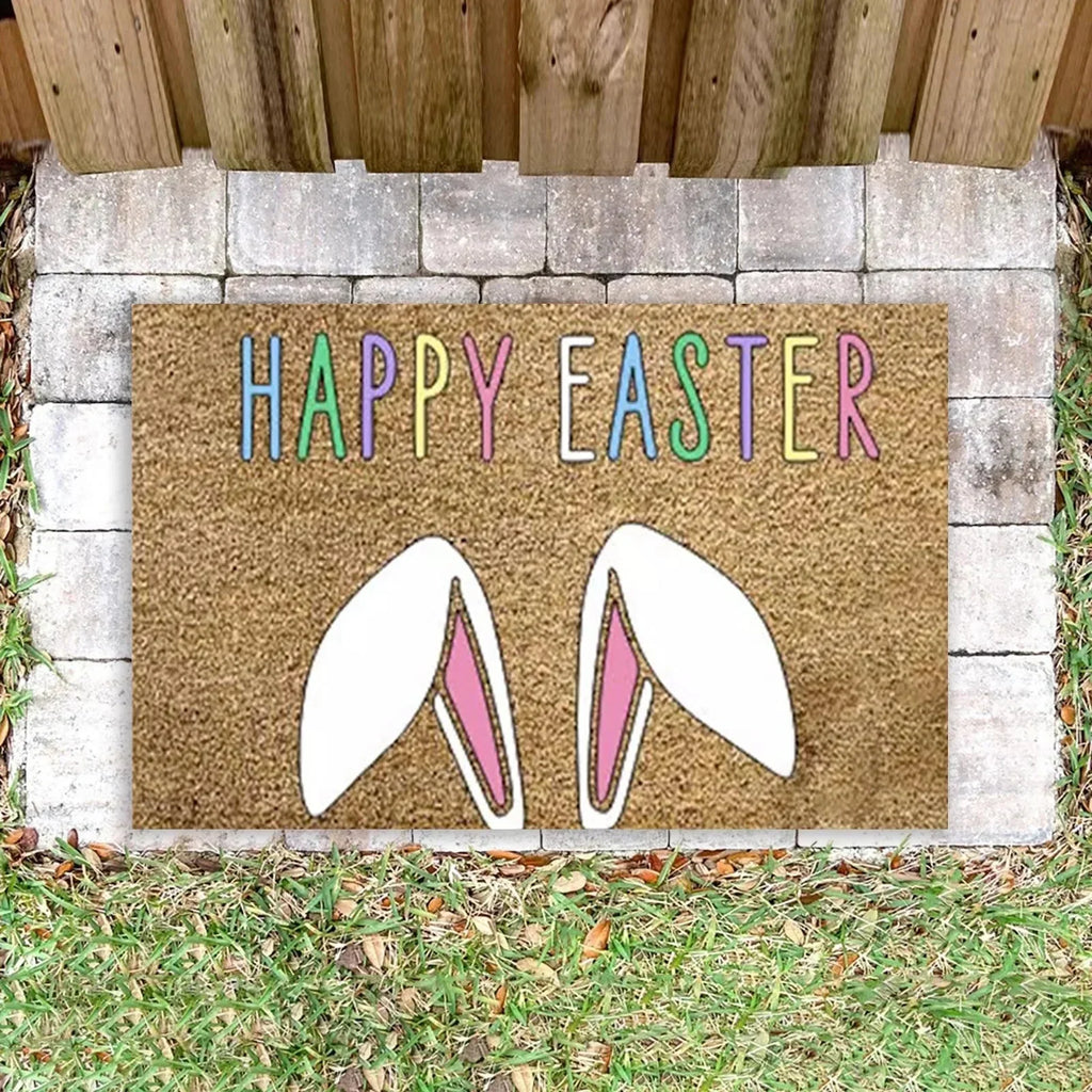 Junips | Cartoon Bunny Rabbit Non-Slip Doormat