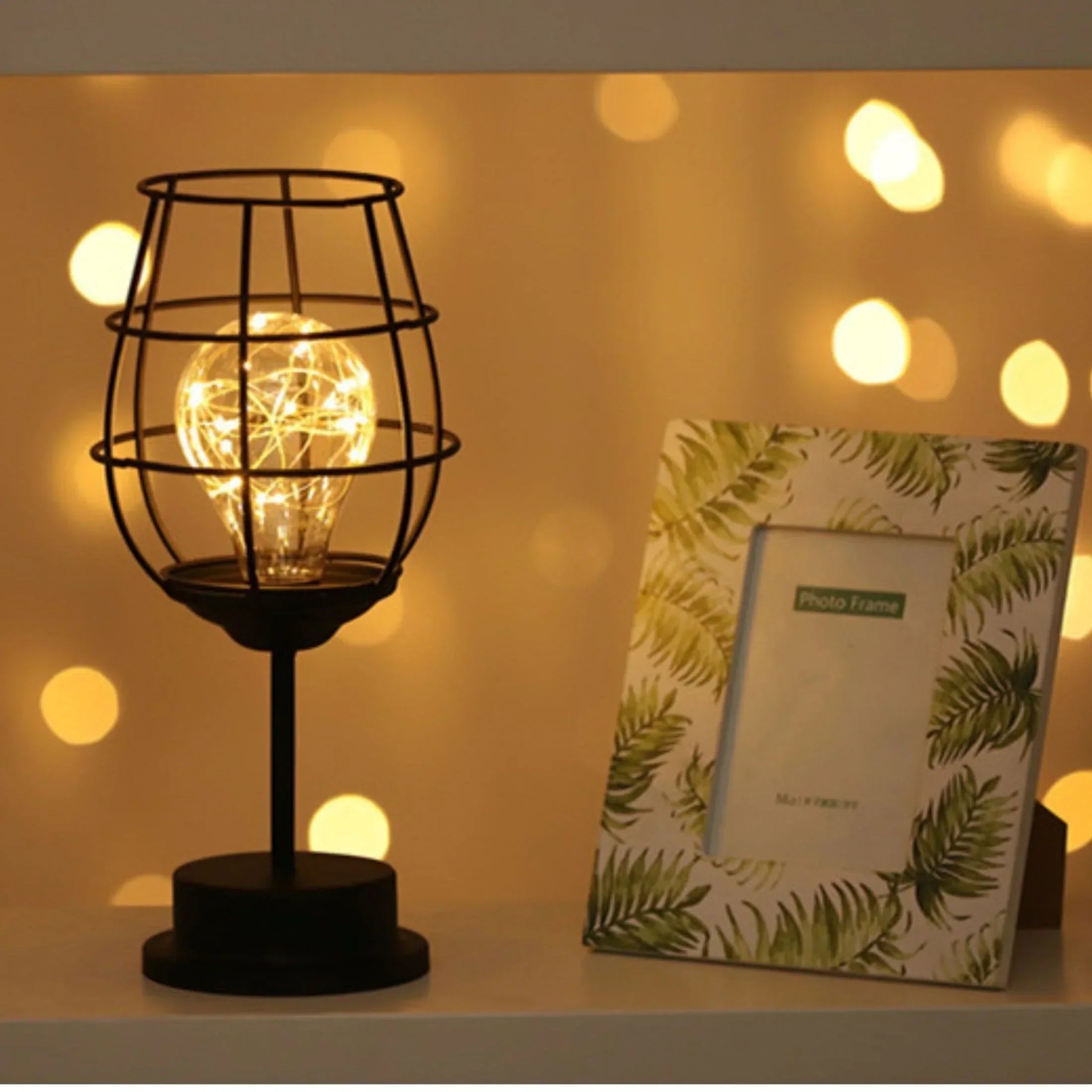 Junips | Stylish wireless LED table lamp