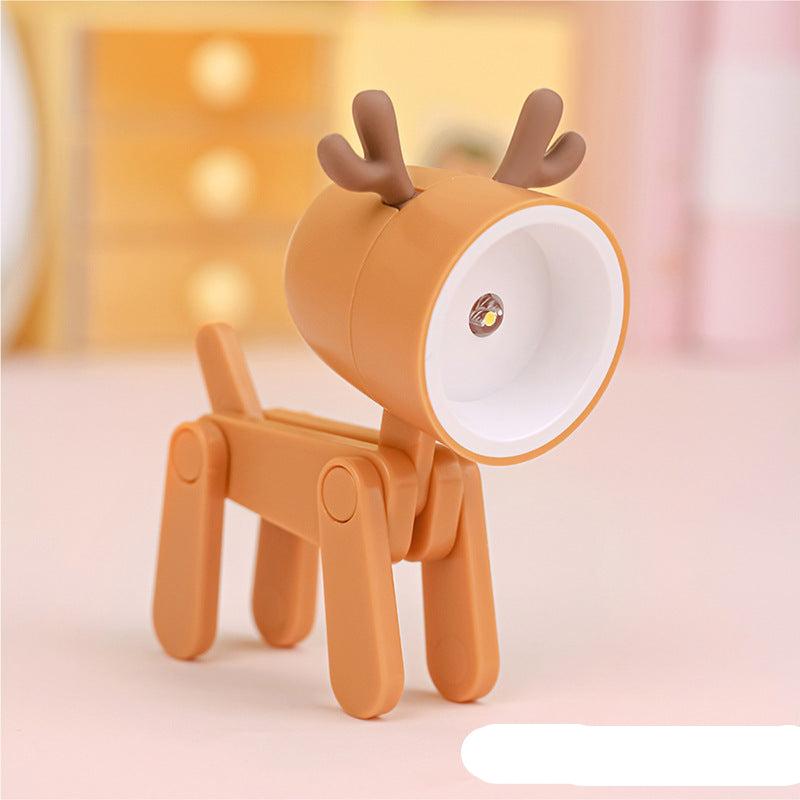 Junips | LED Night Light Adjustable Animal Desk Lamp