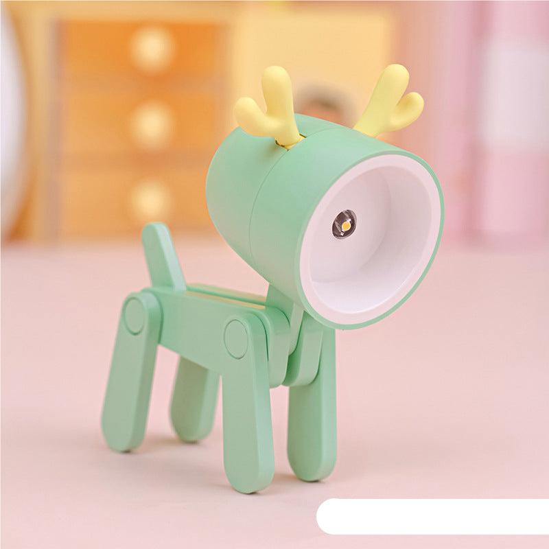 Junips | LED Night Light Adjustable Animal Desk Lamp