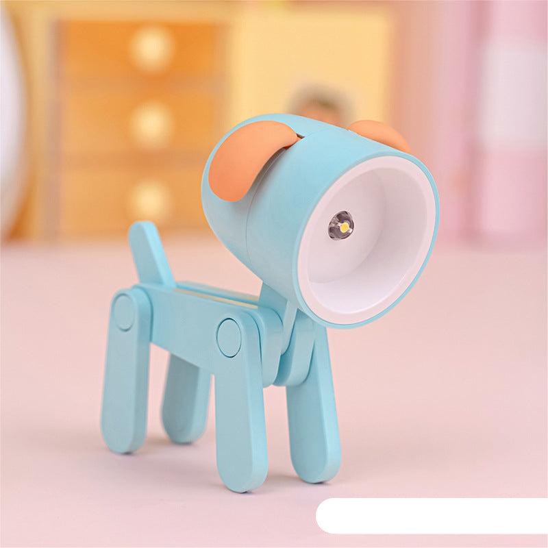 Junips | LED Night Light Adjustable Animal Desk Lamp