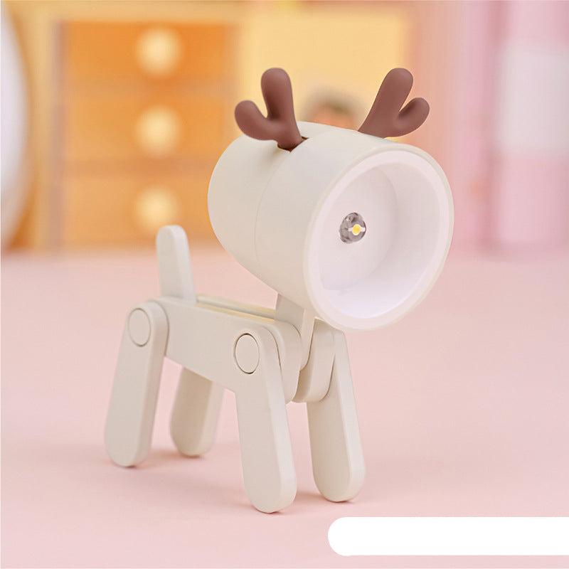 Junips | LED Night Light Adjustable Animal Desk Lamp