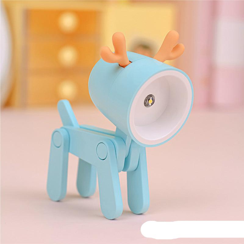 Junips | LED Night Light Adjustable Animal Desk Lamp