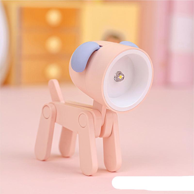 Junips | LED Night Light Adjustable Animal Desk Lamp