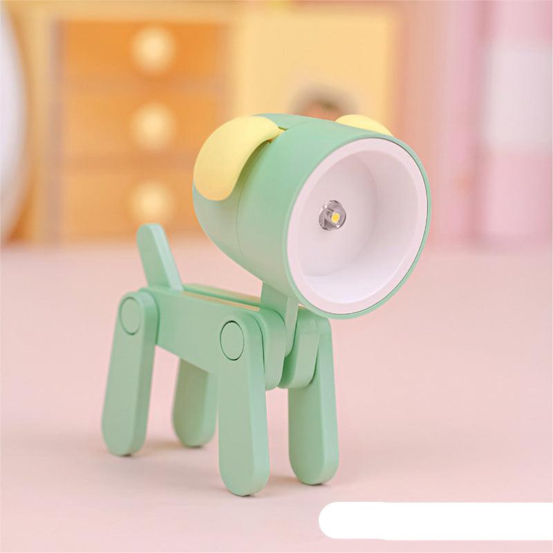 Junips | LED Night Light Adjustable Animal Desk Lamp
