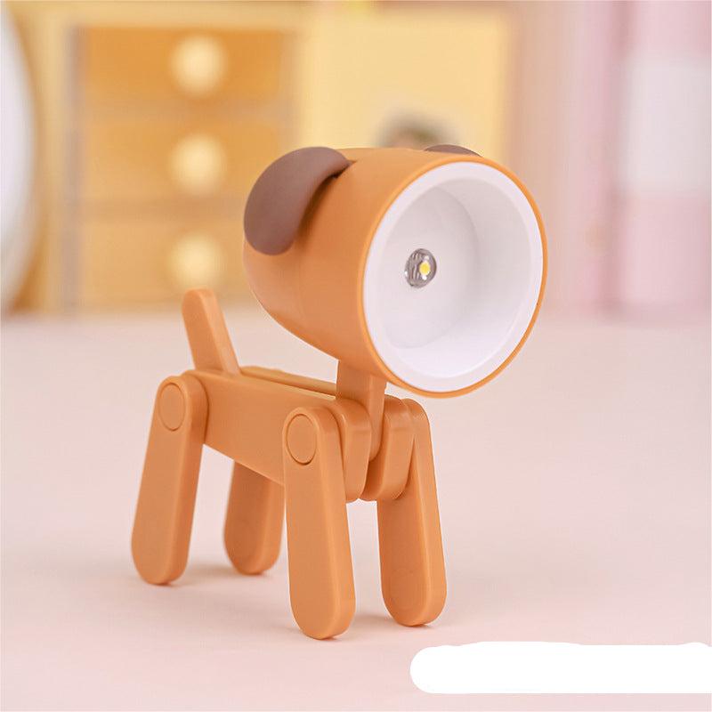 Junips | LED Night Light Adjustable Animal Desk Lamp