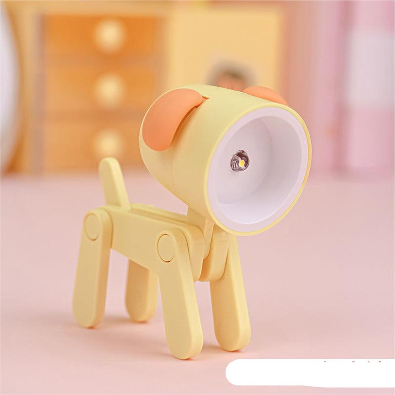 Junips | LED Night Light Adjustable Animal Desk Lamp