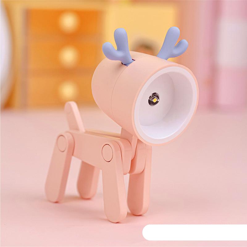 Junips | LED Night Light Adjustable Animal Desk Lamp