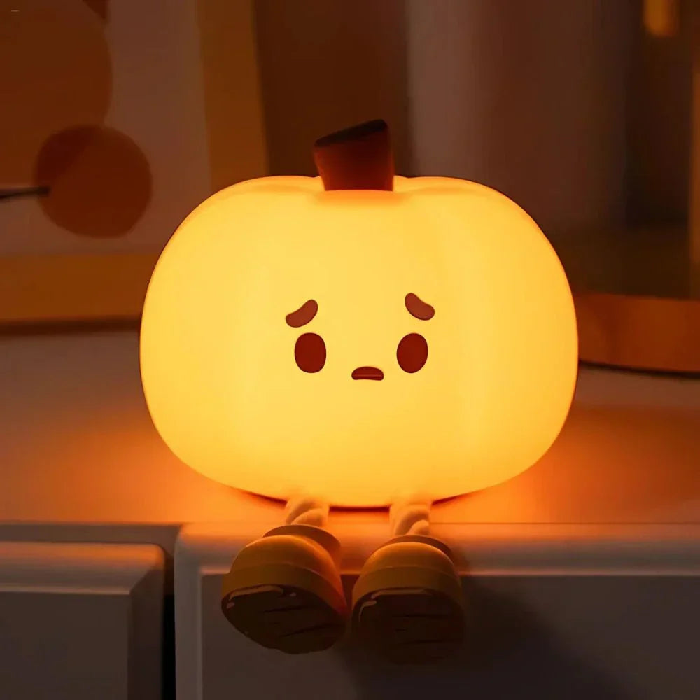 Junips | Cute Animal Silicone Night Light