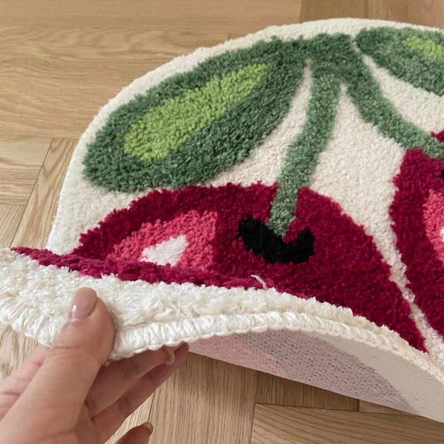 Junips | Cherry Bliss Rug