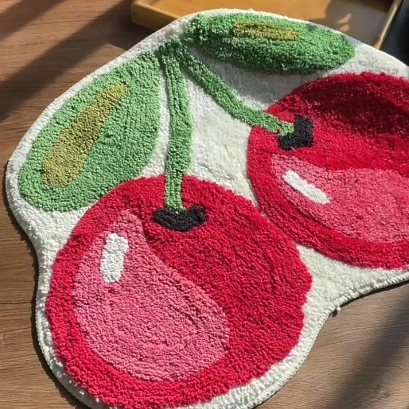Junips | Cherry Bliss Rug