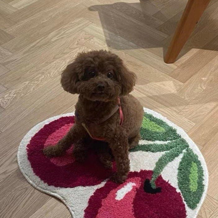 Junips | Cherry Bliss Rug