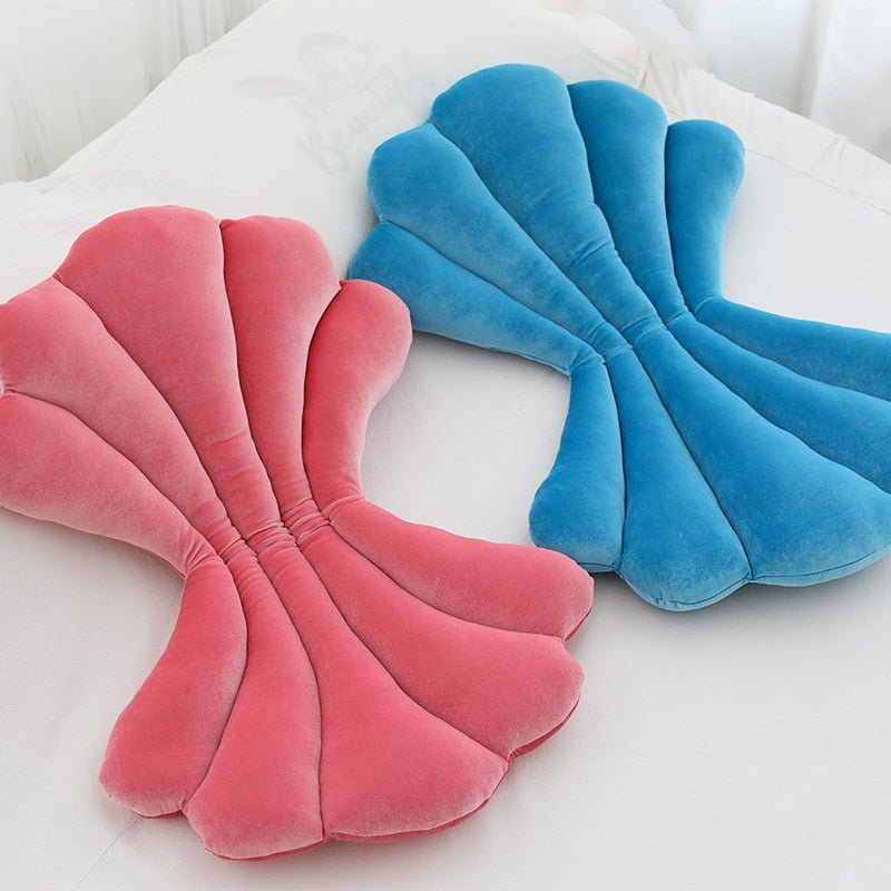 Junips | Chic Velvet Shell Cushion - Luxurious and Stylish Cushion for Living Room, Bedroom