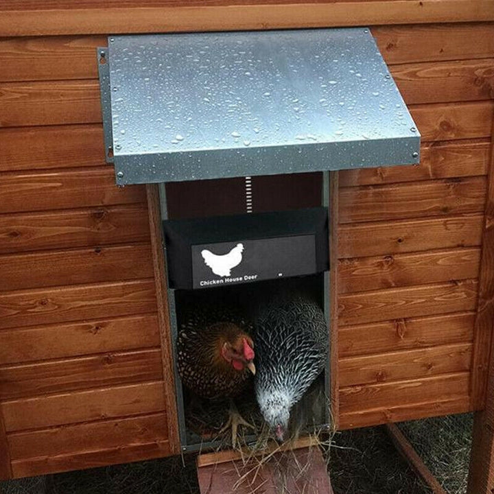 Junips | Poultry PRO+ | Automatic Chicken Door