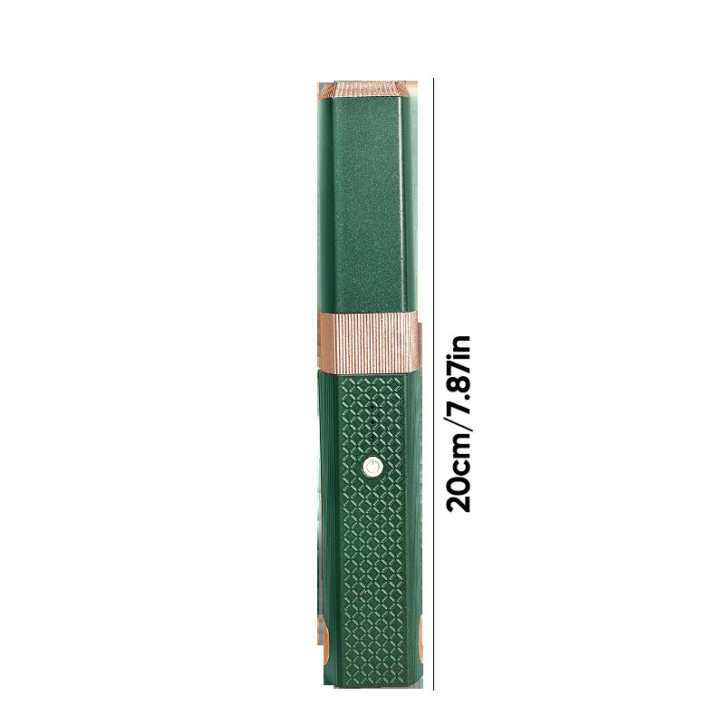 Junips | Portable cordless straightener with USB charging