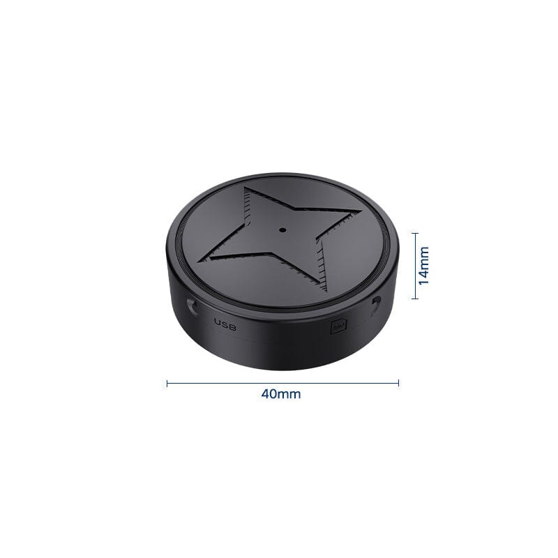 Junips | GPS Tracker Strong Magnetic Car Vehicle Tracking