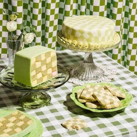 Junips | Classic Checkerboard Towel Collection