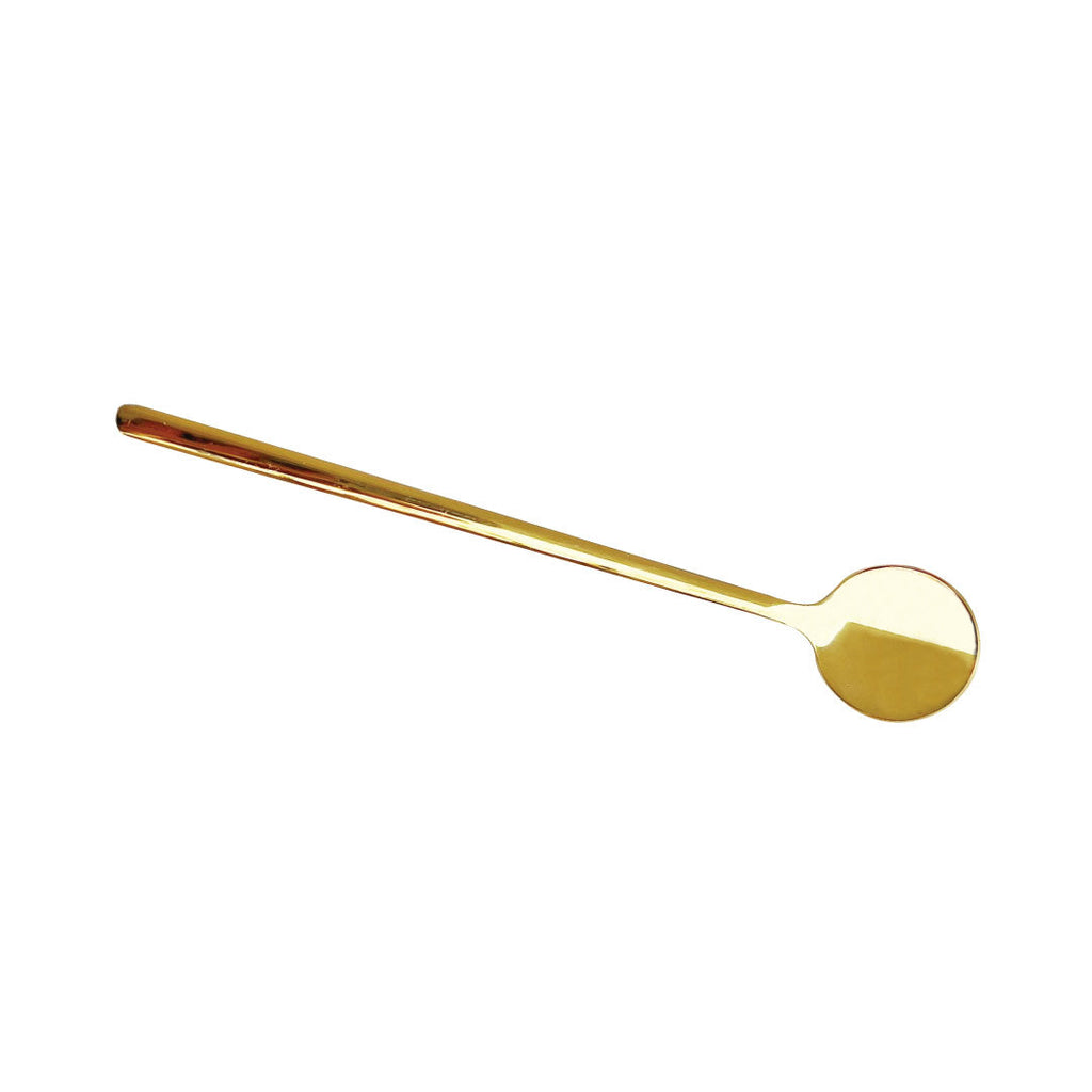 Junips | Trendy Espresso & Dessert Spoon Set with 4 Pieces