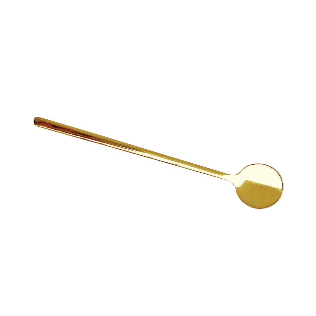 Junips | Trendy Espresso & Dessert Spoon Set with 4 Pieces