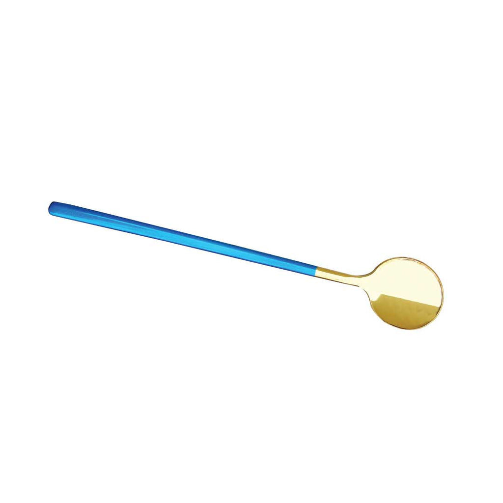 Junips | Trendy Espresso & Dessert Spoon Set with 4 Pieces