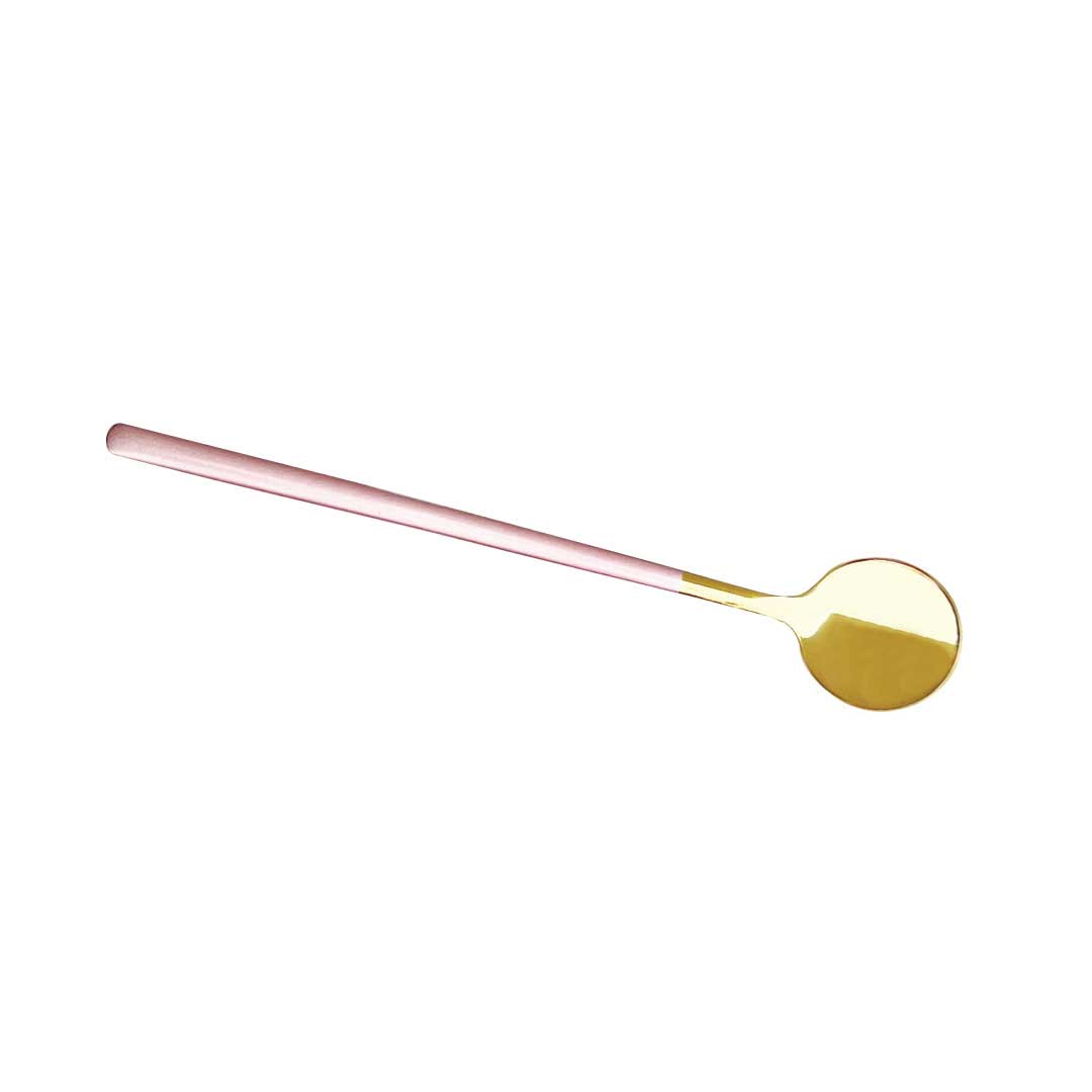 Junips | Trendy Espresso & Dessert Spoon Set with 4 Pieces
