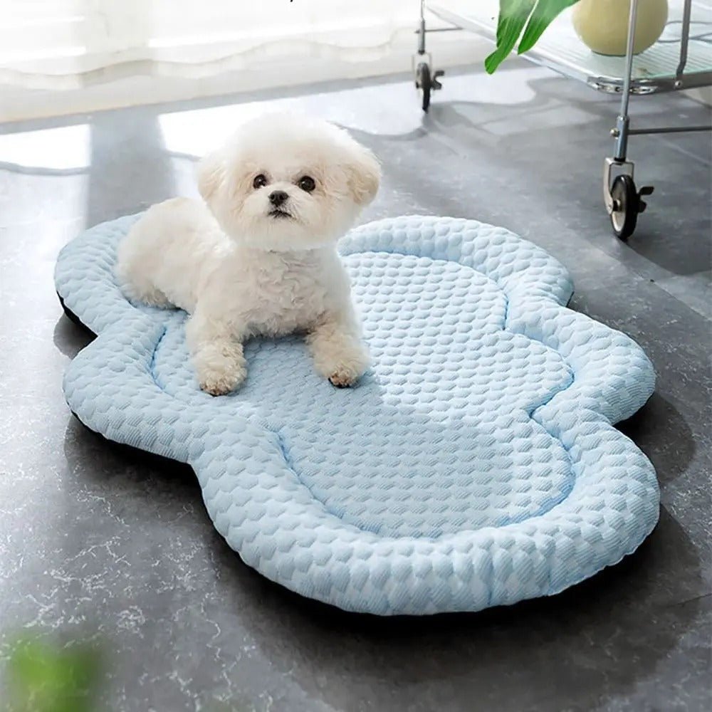 Junips | CLOUDCOOL – Breathable Cooling Mat for Dogs on Hot Days