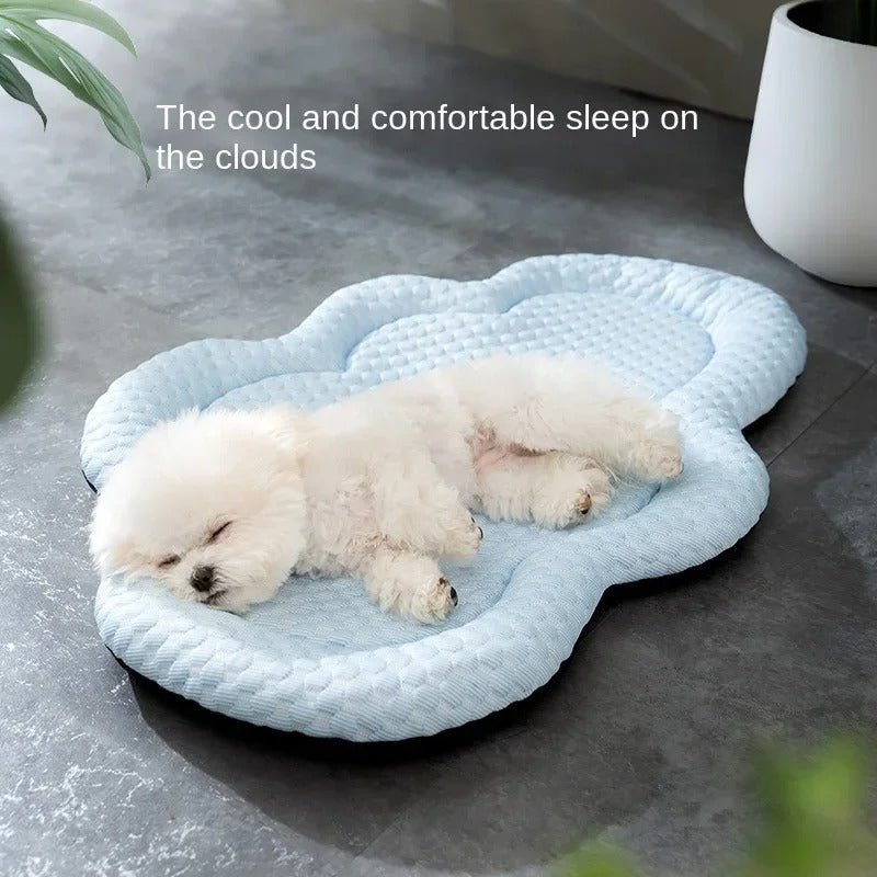 Junips | CLOUDCOOL – Breathable Cooling Mat for Dogs on Hot Days
