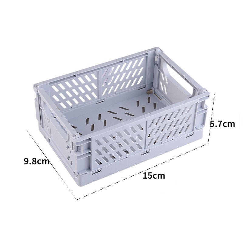 Junips | Collapsible Storage Organizer Bins