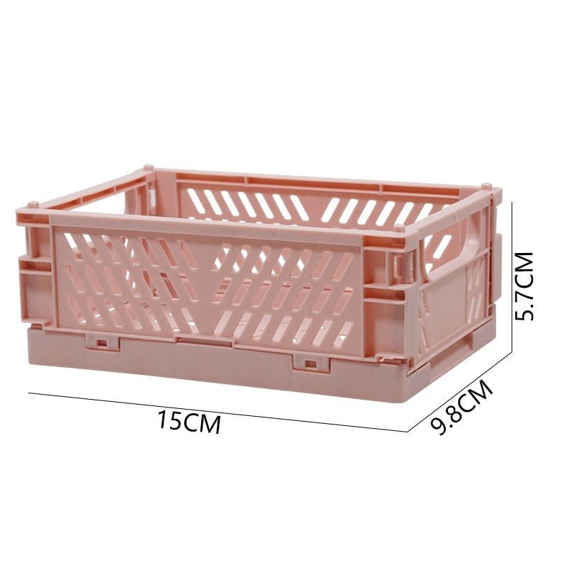 Junips | Collapsible Storage Organizer Bins
