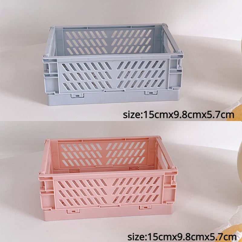 Junips | Collapsible Storage Organizer Bins