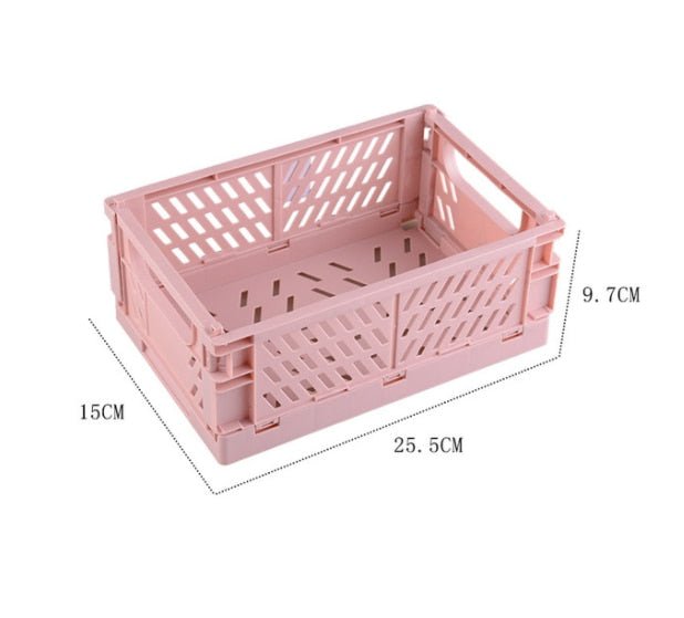 Junips | Collapsible Storage Organizer Bins