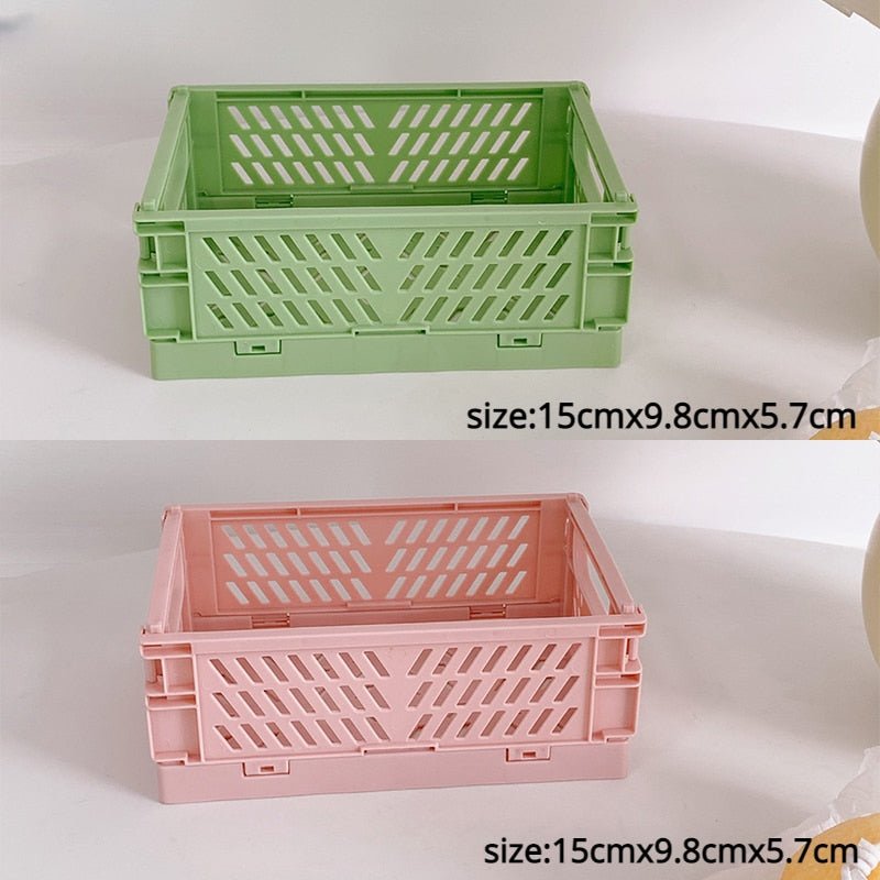 Junips | Collapsible Storage Organizer Bins
