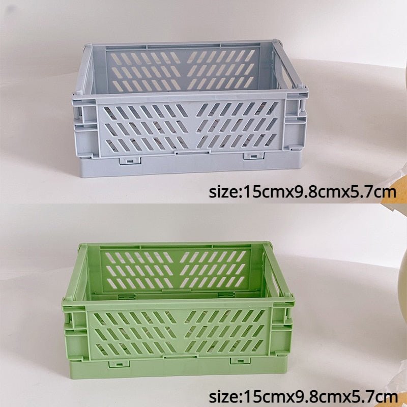 Junips | Collapsible Storage Organizer Bins