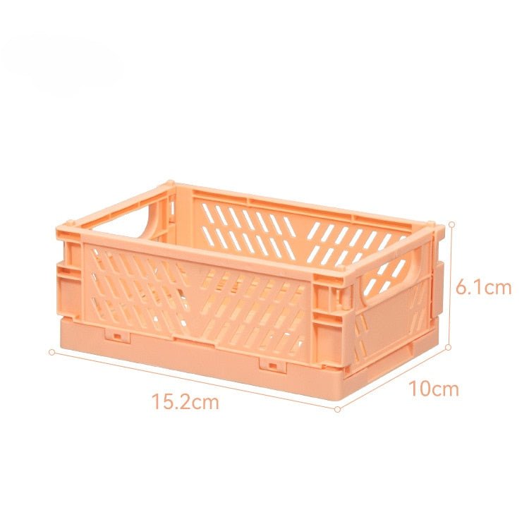 Junips | Collapsible Storage Organizer Bins