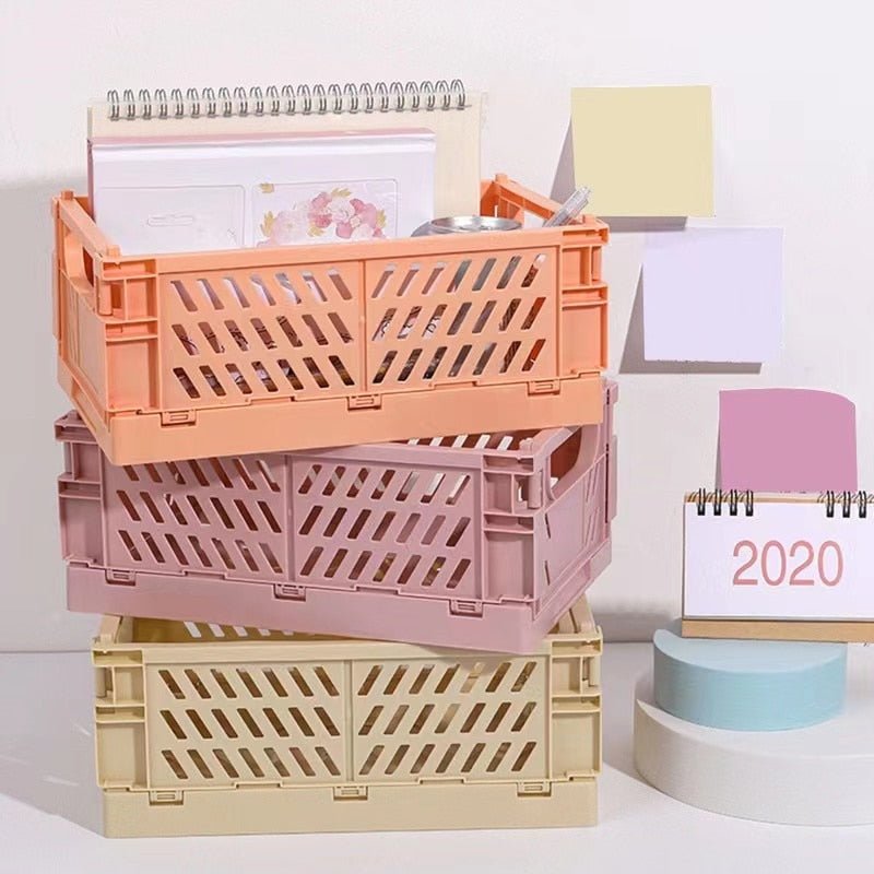 Junips | Collapsible Storage Organizer Bins