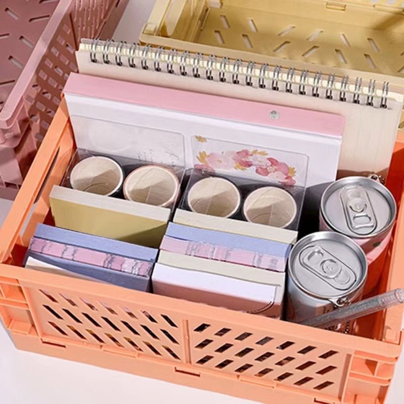 Junips | Collapsible Storage Organizer Bins