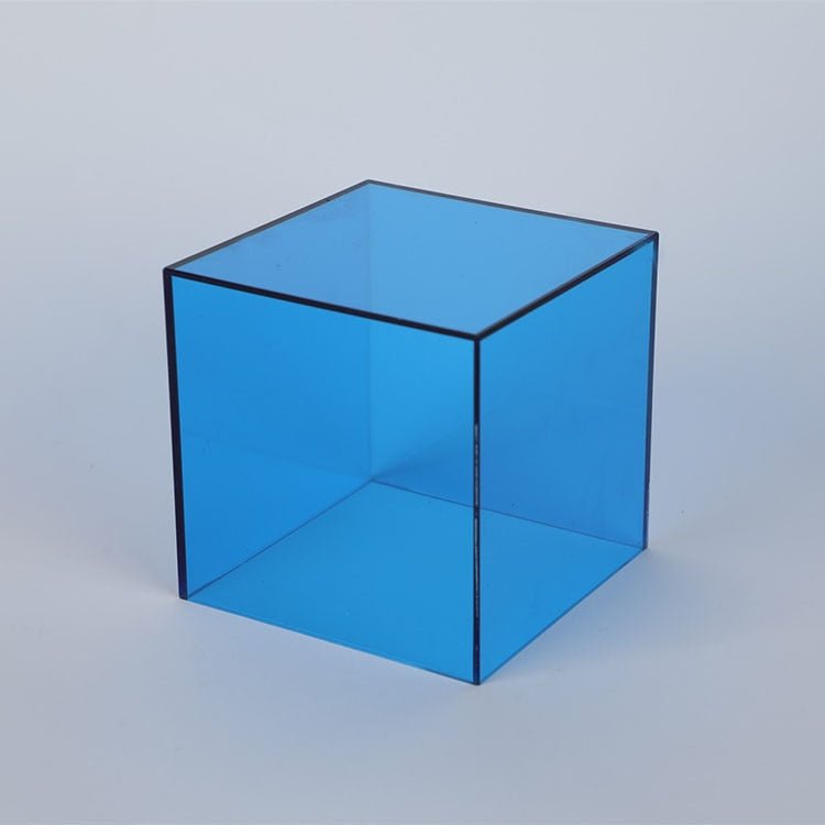 Junips | ClearCharm – Stylish Acrylic Storage Box with Transparent Design for Luxurious Presentations