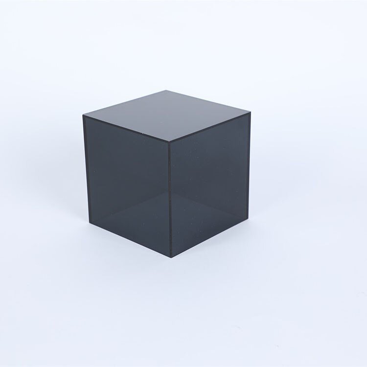 Junips | Colorful Acrylic Storage Box - Transparent Display Box