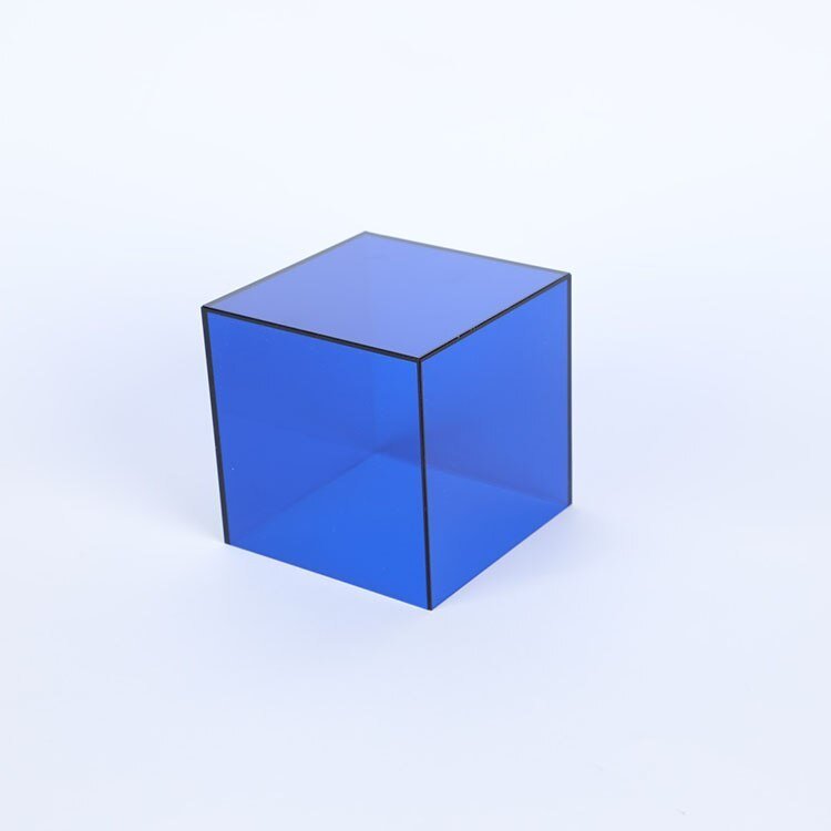 Junips | Colorful Acrylic Storage Box - Transparent Display Box