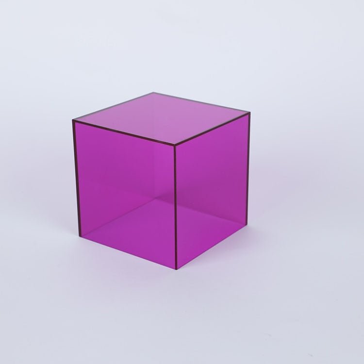 Junips | Colorful Acrylic Display Storage Box