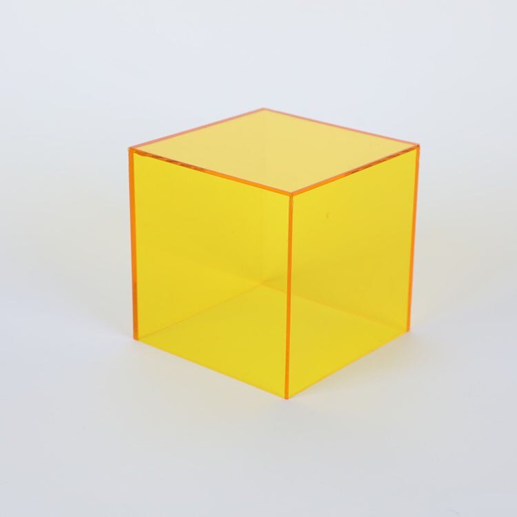Junips | Colorful Acrylic Display Storage Box