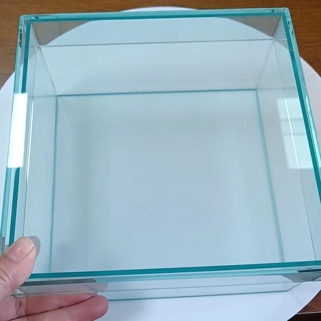Junips | Colorful Acrylic Storage Organizer Box With Lid