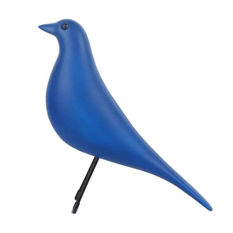 Junips | Colorful novelty birdhouse ornament