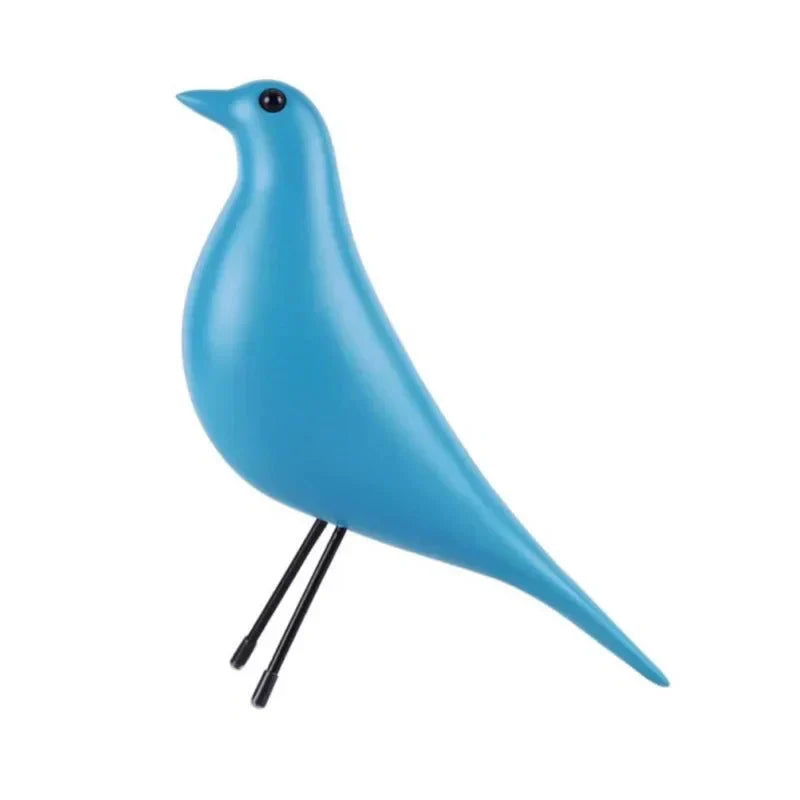 Junips | Colorful novelty birdhouse ornament