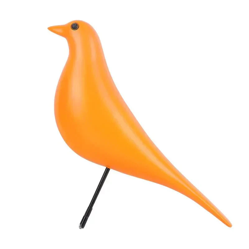 Junips | Colorful novelty birdhouse ornament
