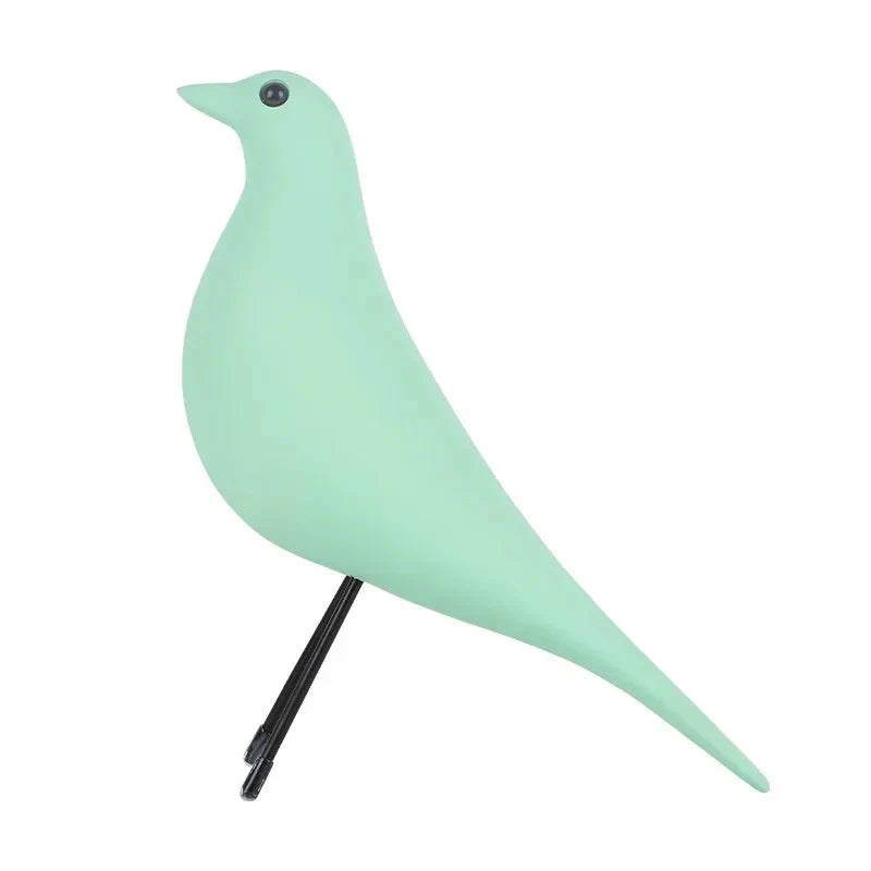 Junips | Colorful novelty birdhouse ornament