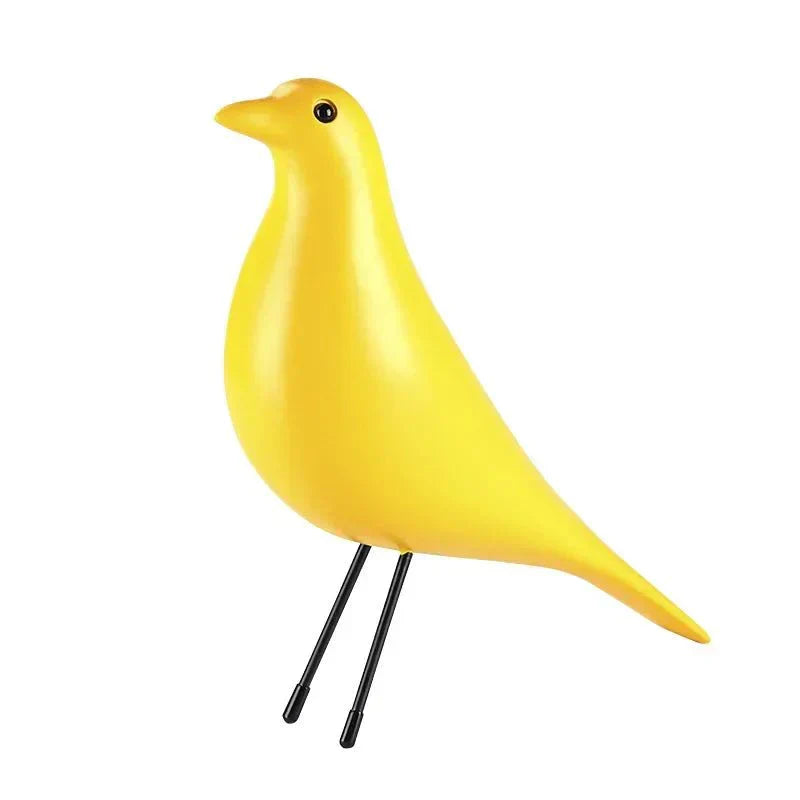 Junips | Colorful novelty birdhouse ornament