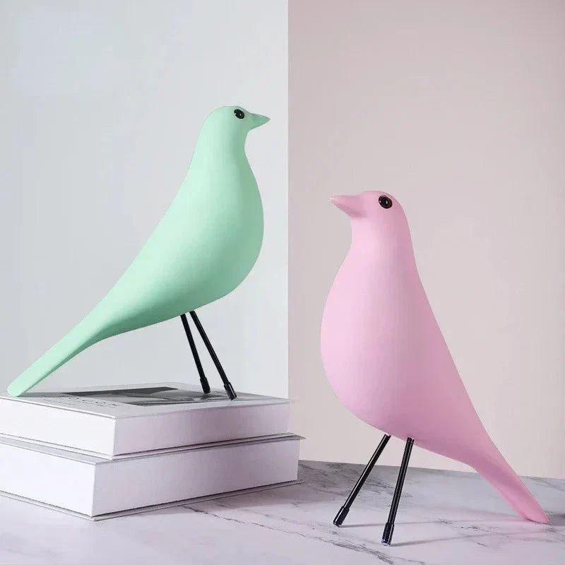 Junips | Colorful novelty birdhouse ornament