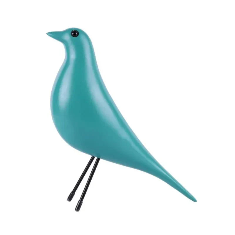 Junips | Colorful novelty birdhouse ornament