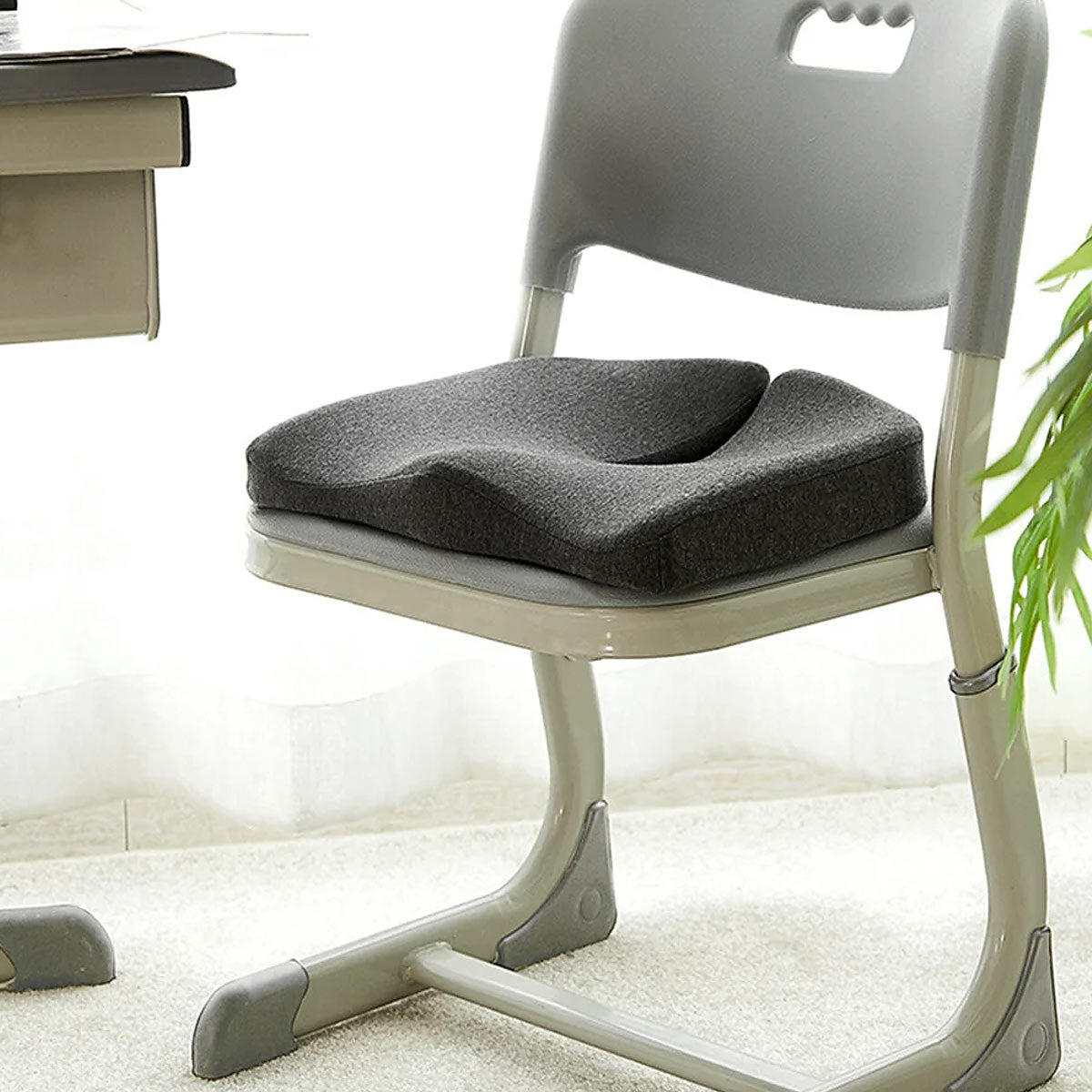 Junips | ErgoComfort | Ergonomic Seat Cushion